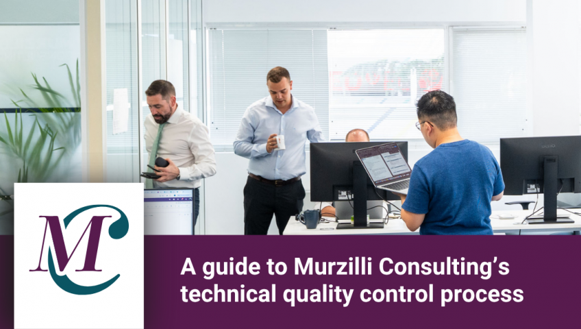 КАК КОМПАНИЯ MURZILLI CONSULTING УПРАВЛЯЕТ КОНТРОЛЕМ КАЧЕСТВА ТЕХНИЧЕСКОЙ ДОКУМЕНТАЦИИ В СФЕРЕ КОНСАЛТИНГА В ОБЛАСТИ БЕСПИЛОТНОЙ АВИАЦИИ