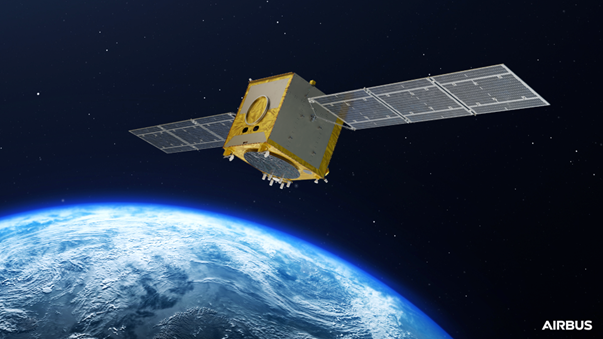 КОМПАНИЯ AIRBUS ПОЛУЧИЛА КОНТРАКТ НА ПОСТАВКУ ДВУХ ДОПОЛНИТЕЛЬНЫХ СПУТНИКОВ GALILEO