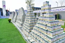 НАЧАЛО СТРОИТЕЛЬСТВА И ОТКРЫТИЕ КРУПНЫХ ИНФРАСТРУКТУРНЫХ И ПРОМЫШЛЕННЫХ ОБЪЕКТОВ В ДУШАНБЕ